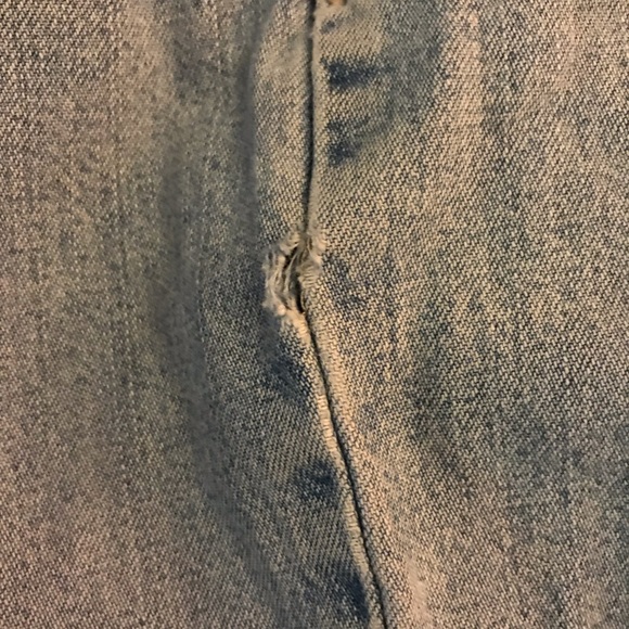 VINTAGE 🔥 TOMMY HILFIGER JEANS ‘Classic Fit’ 8R - Picture 8 of 8